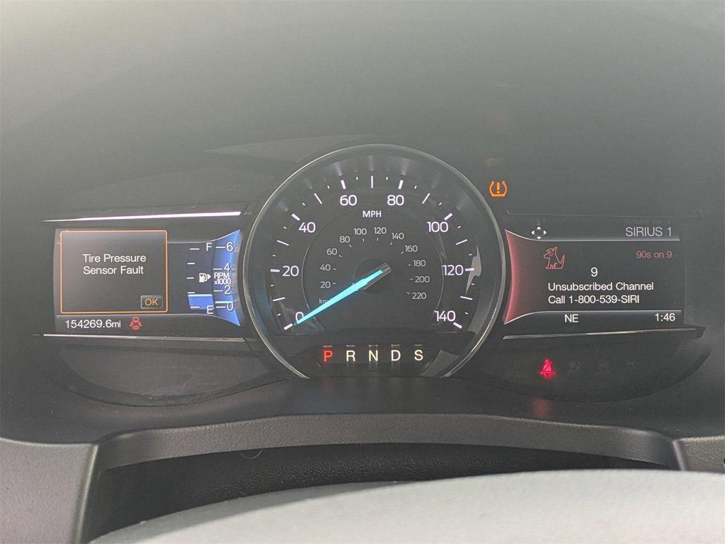 used 2017 Ford Explorer car, priced at $11,500