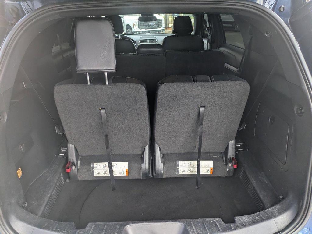 used 2017 Ford Explorer car, priced at $11,500
