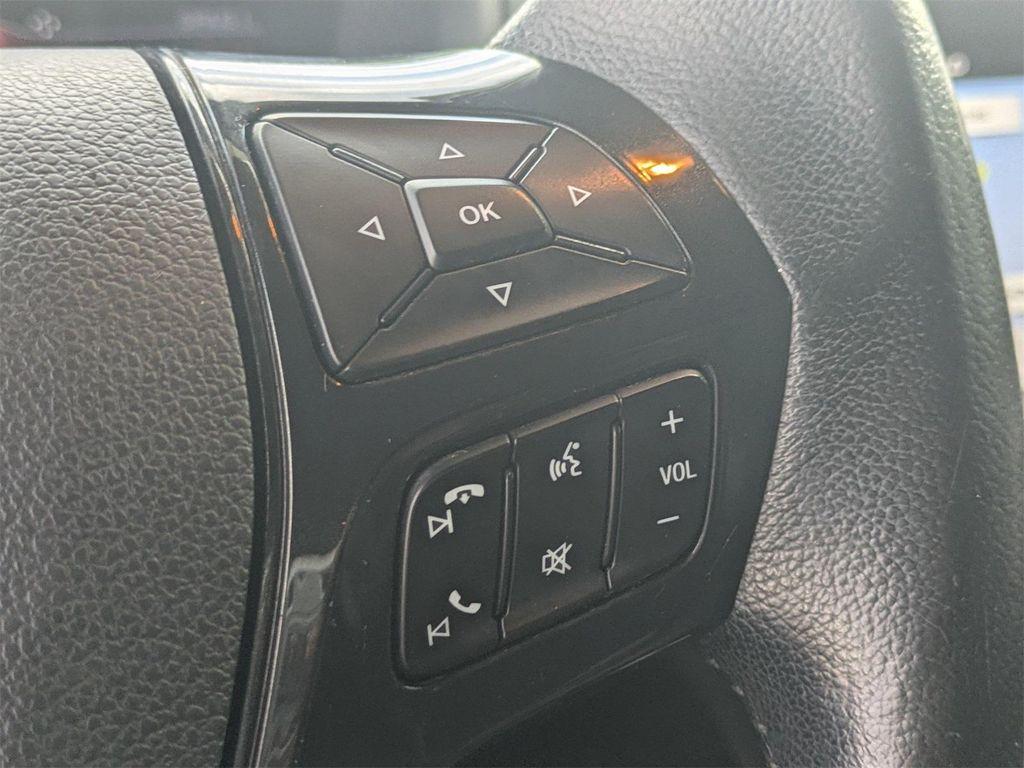 used 2017 Ford Explorer car, priced at $11,500