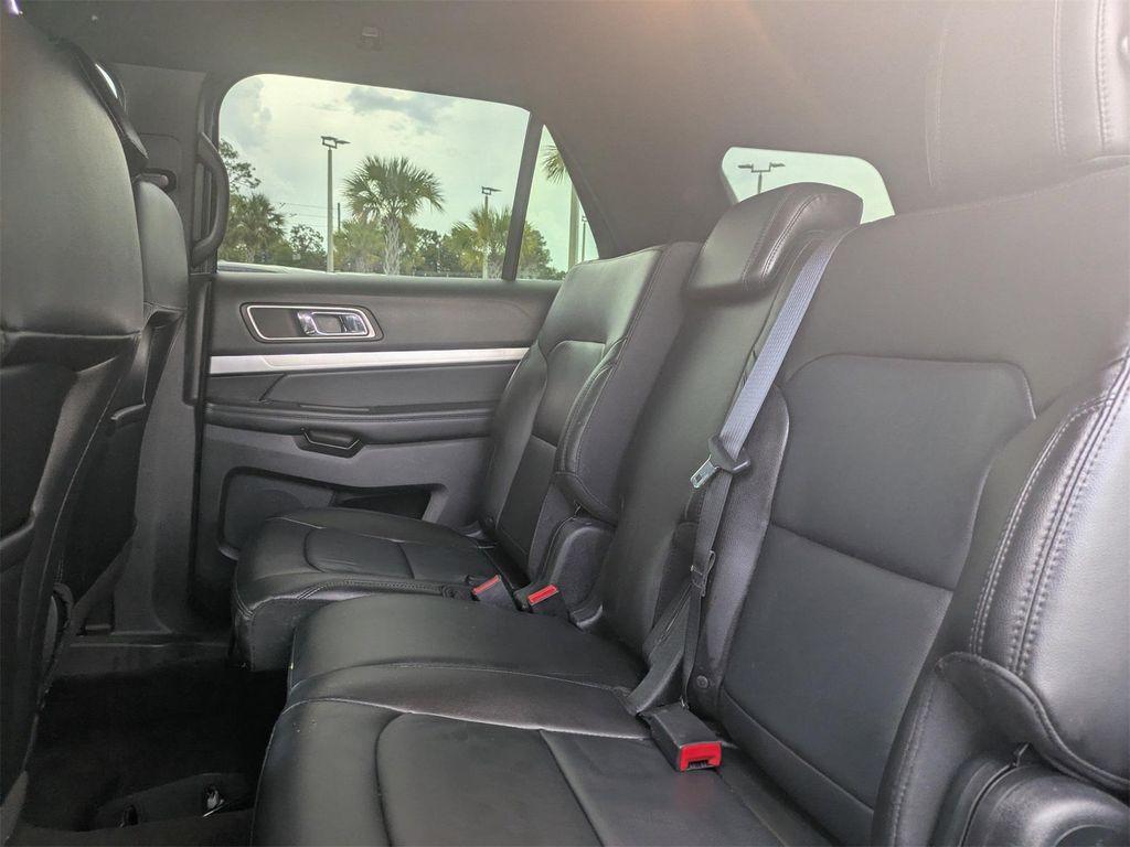 used 2017 Ford Explorer car, priced at $11,500