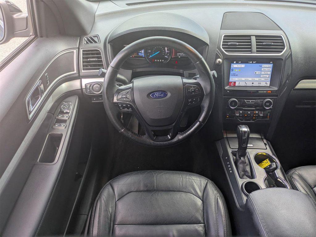 used 2017 Ford Explorer car, priced at $11,500
