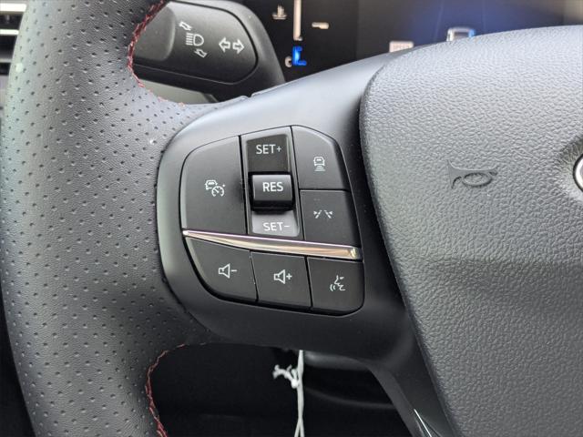 new 2025 Ford Escape car, priced at $36,508