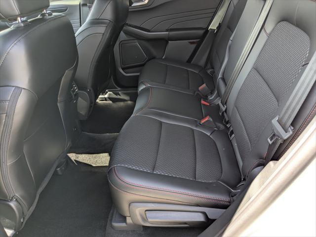 new 2025 Ford Escape car, priced at $36,508