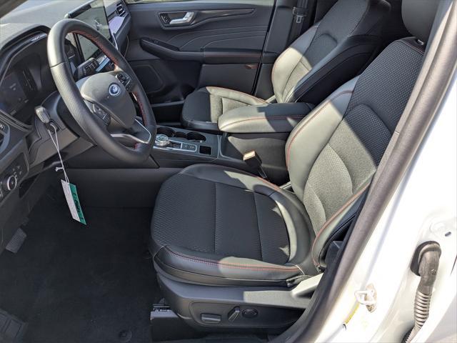 new 2025 Ford Escape car, priced at $36,508