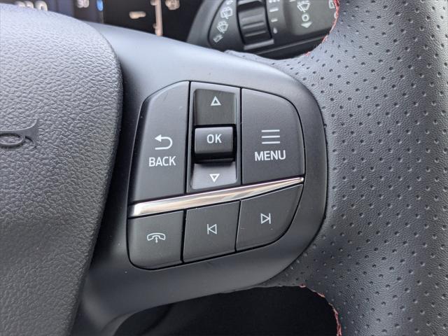 new 2025 Ford Escape car, priced at $36,508
