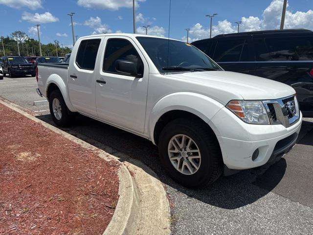 used 2019 Nissan Frontier car, priced at $19,000