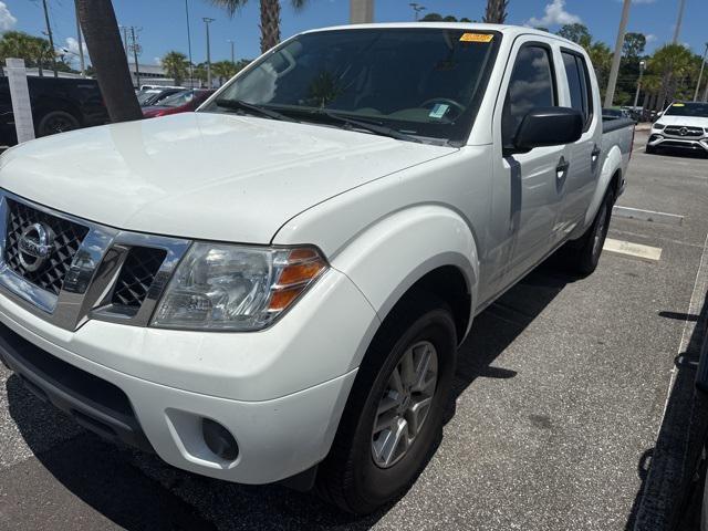 used 2019 Nissan Frontier car, priced at $19,000