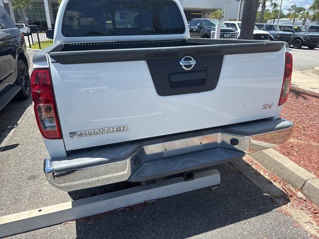 used 2019 Nissan Frontier car, priced at $19,000