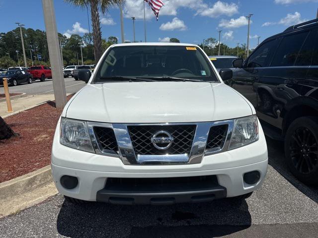 used 2019 Nissan Frontier car, priced at $19,000