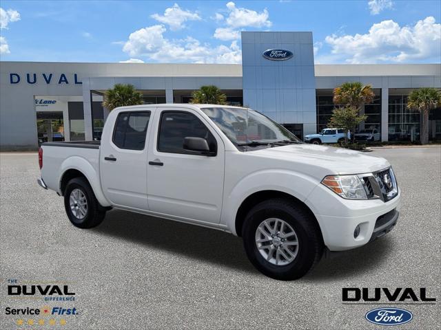 used 2019 Nissan Frontier car, priced at $18,000