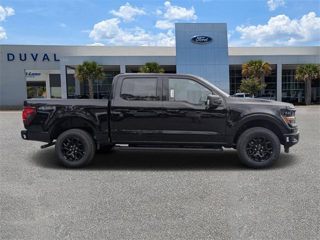 new 2024 Ford F-150 car, priced at $59,460