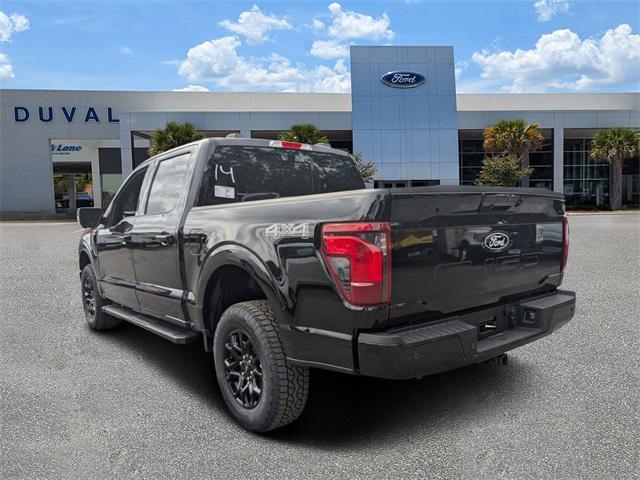 new 2024 Ford F-150 car, priced at $59,460