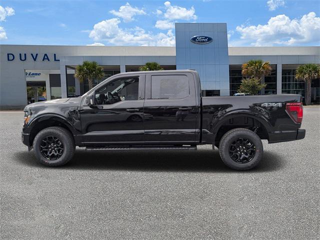 new 2024 Ford F-150 car, priced at $59,460