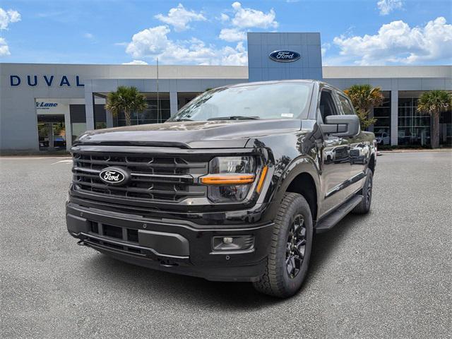 new 2024 Ford F-150 car, priced at $59,460