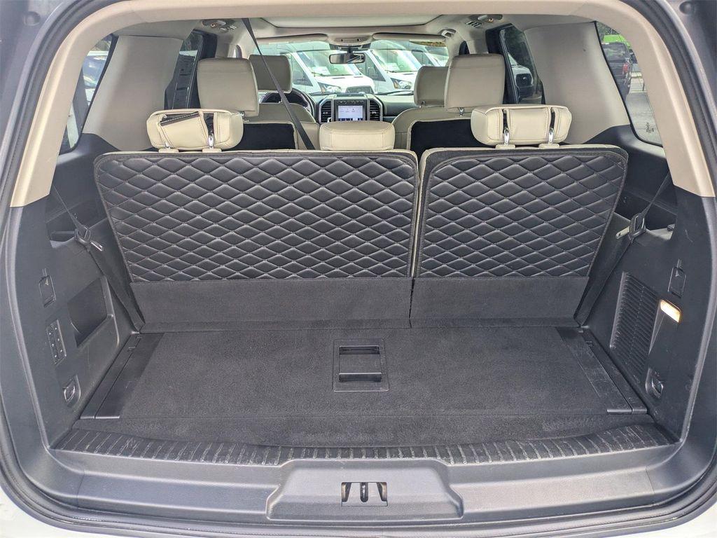 used 2021 Ford Expedition car, priced at $33,161