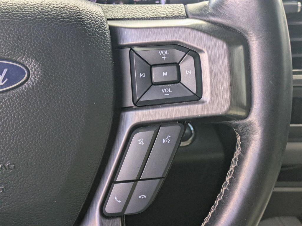 used 2021 Ford Expedition car, priced at $33,161