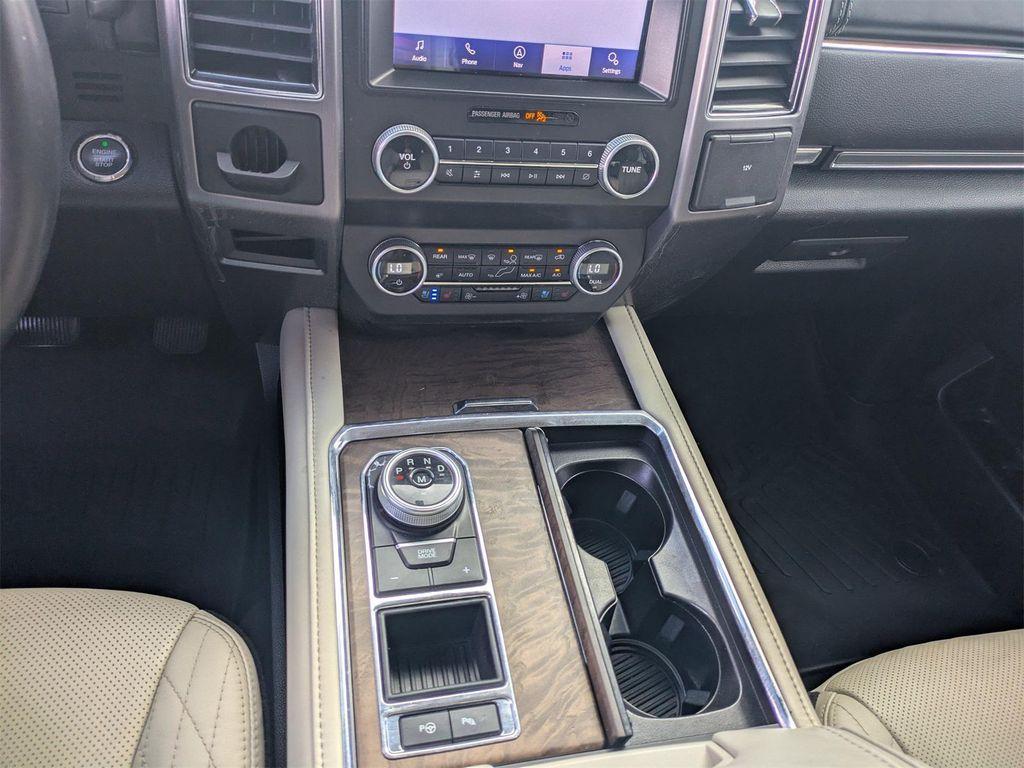 used 2021 Ford Expedition car, priced at $33,161
