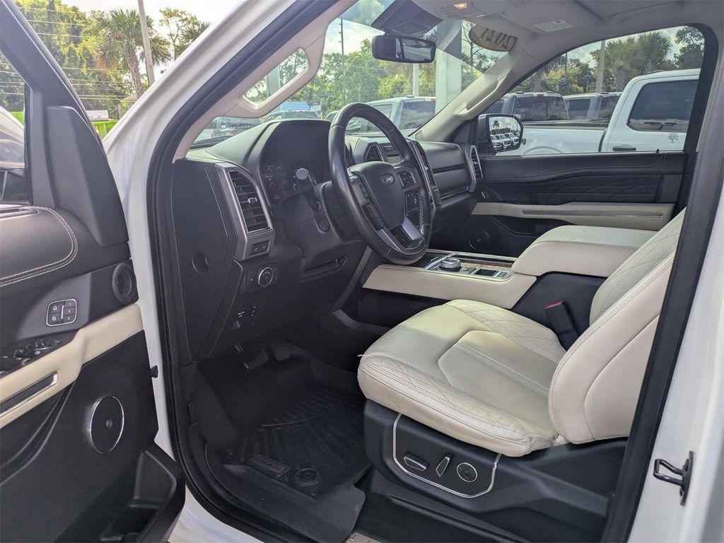 used 2021 Ford Expedition car, priced at $33,161