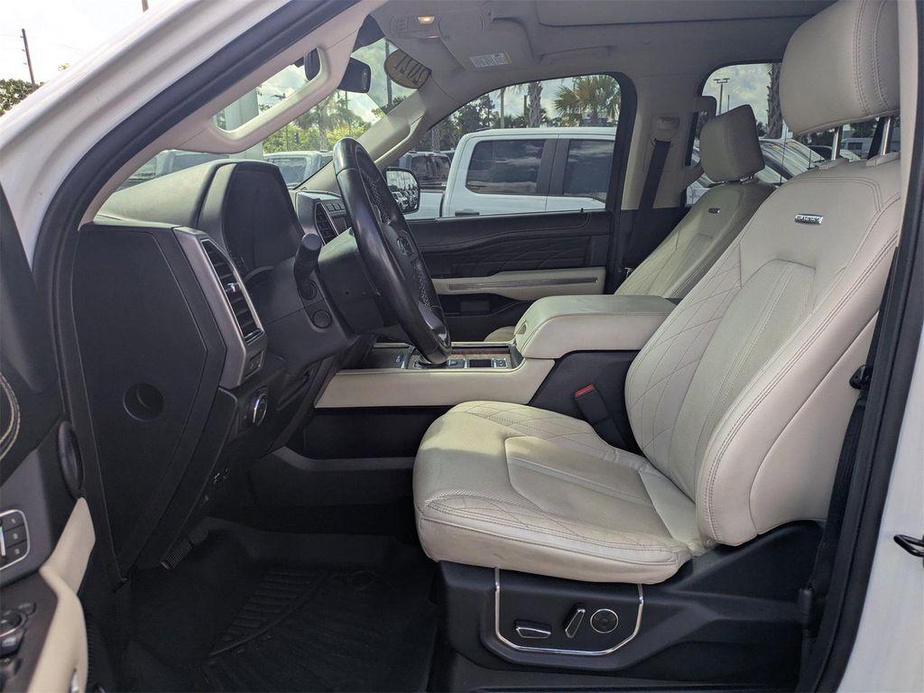 used 2021 Ford Expedition car, priced at $33,161