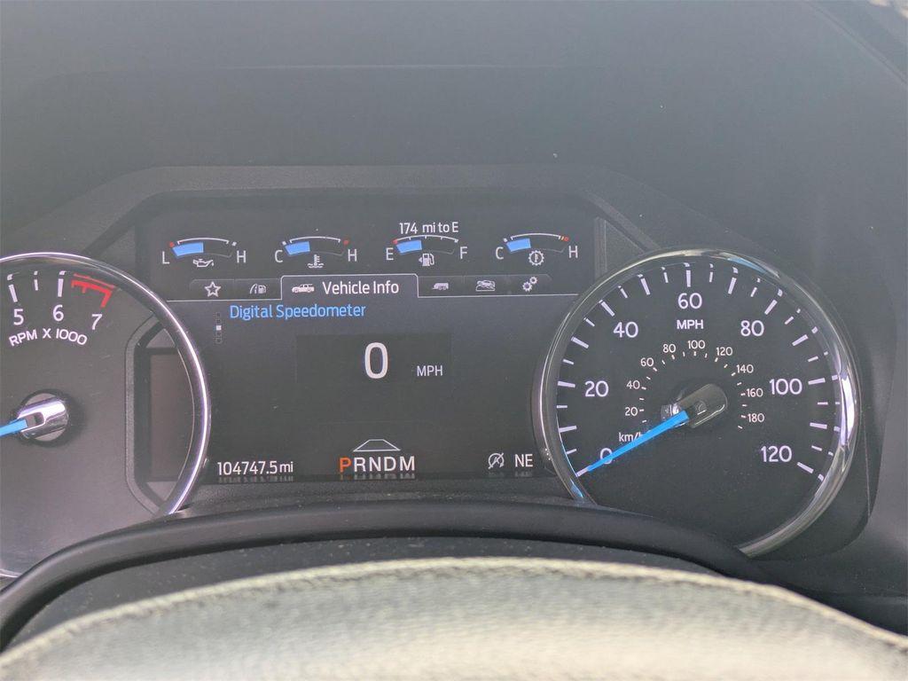 used 2021 Ford Expedition car, priced at $33,161