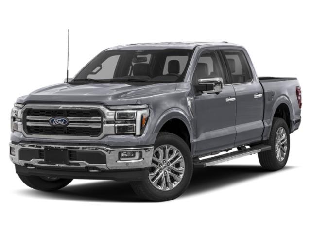new 2025 Ford F-150 car, priced at $69,675