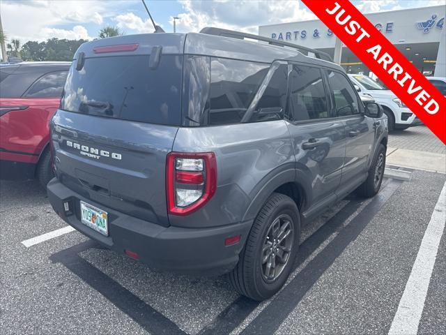 used 2021 Ford Bronco Sport car, priced at $23,000