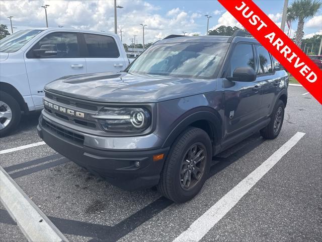 used 2021 Ford Bronco Sport car, priced at $23,000
