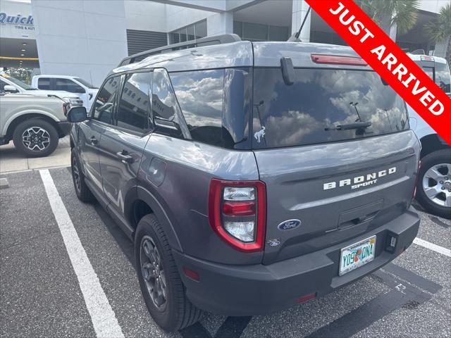 used 2021 Ford Bronco Sport car, priced at $23,000