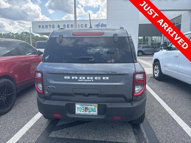 used 2021 Ford Bronco Sport car, priced at $23,000
