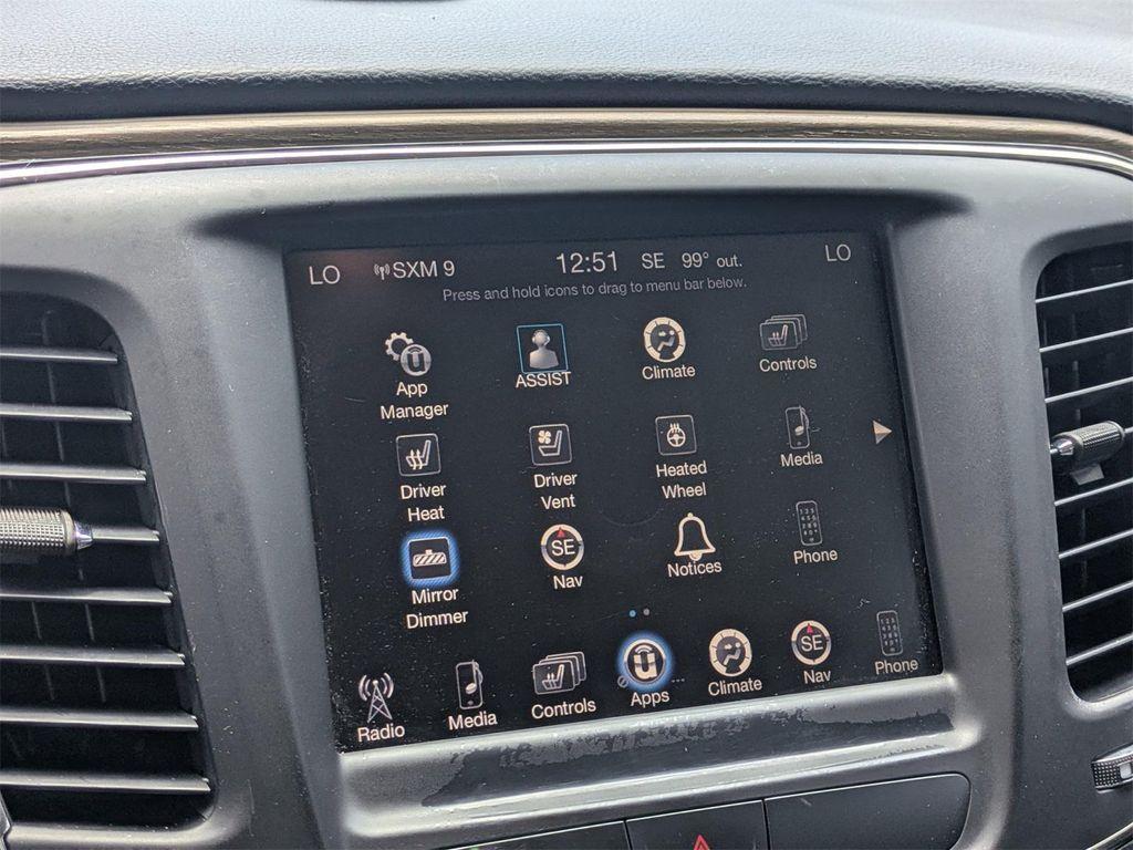 used 2015 Chrysler 200 car, priced at $5,234