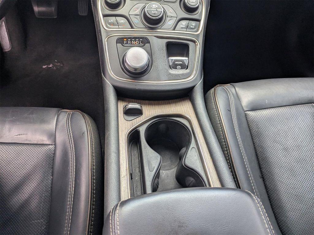 used 2015 Chrysler 200 car, priced at $5,234