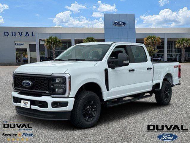 new 2024 Ford F-250 car, priced at $58,345