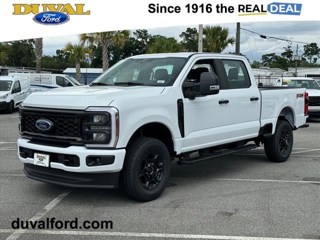 new 2024 Ford F-250 car, priced at $60,345