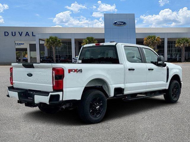 new 2024 Ford F-250 car, priced at $60,345