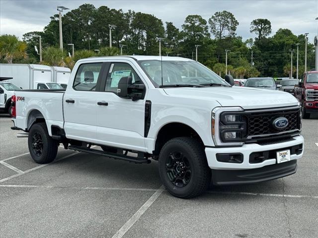 new 2024 Ford F-250 car, priced at $60,345