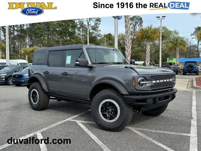 new 2023 Ford Bronco car, priced at $64,648
