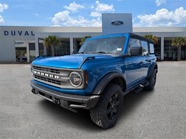 new 2024 Ford Bronco car, priced at $46,054