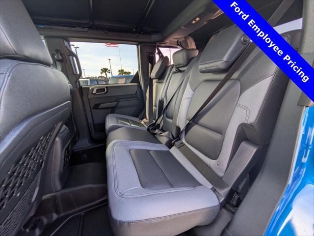 new 2024 Ford Bronco car, priced at $44,746