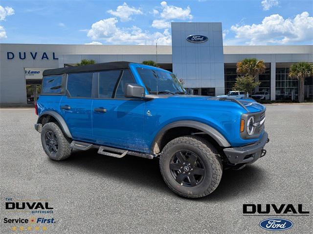 new 2024 Ford Bronco car, priced at $46,054