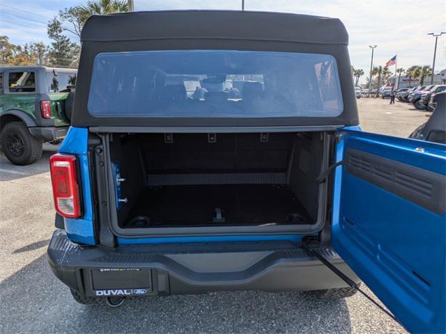 new 2024 Ford Bronco car, priced at $46,054