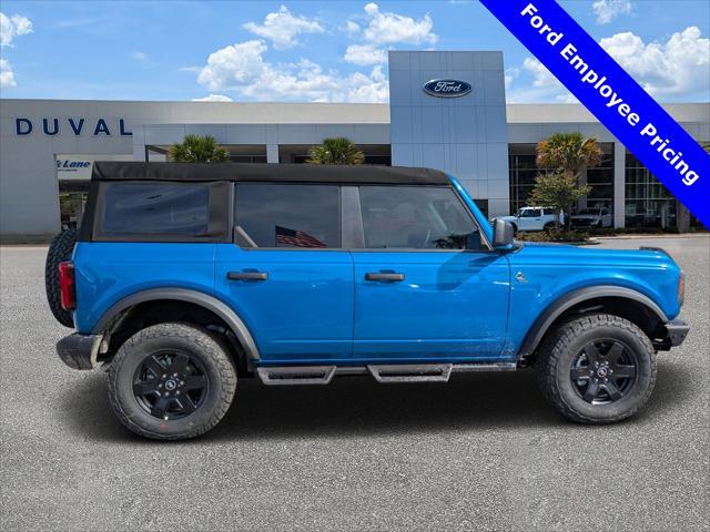 new 2024 Ford Bronco car, priced at $44,746