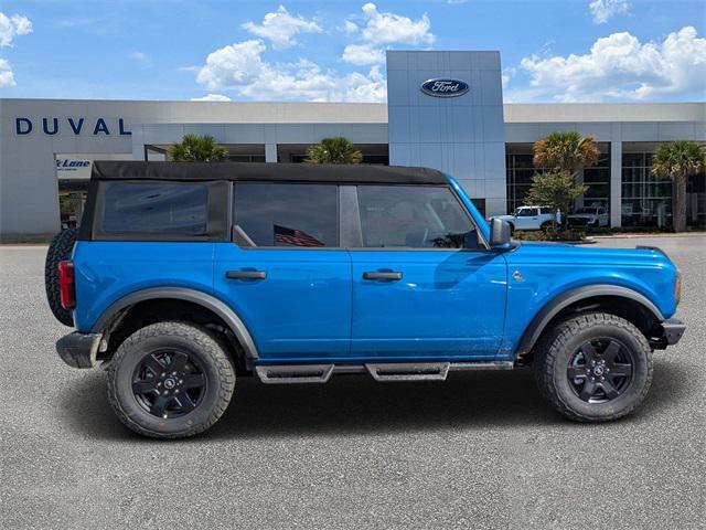 new 2024 Ford Bronco car, priced at $46,054