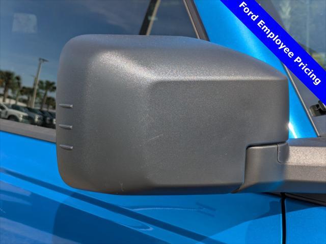 new 2024 Ford Bronco car, priced at $44,746