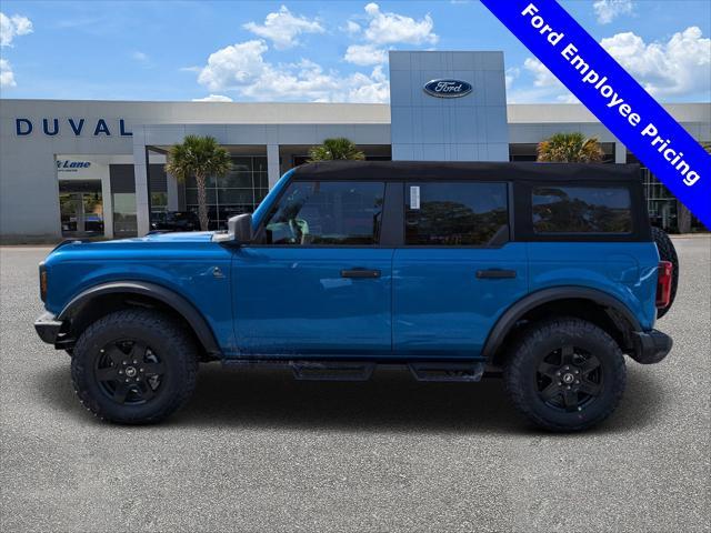 new 2024 Ford Bronco car, priced at $44,746