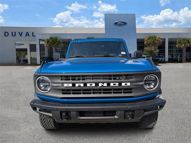 new 2024 Ford Bronco car, priced at $46,054