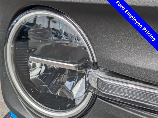 new 2024 Ford Bronco car, priced at $44,746