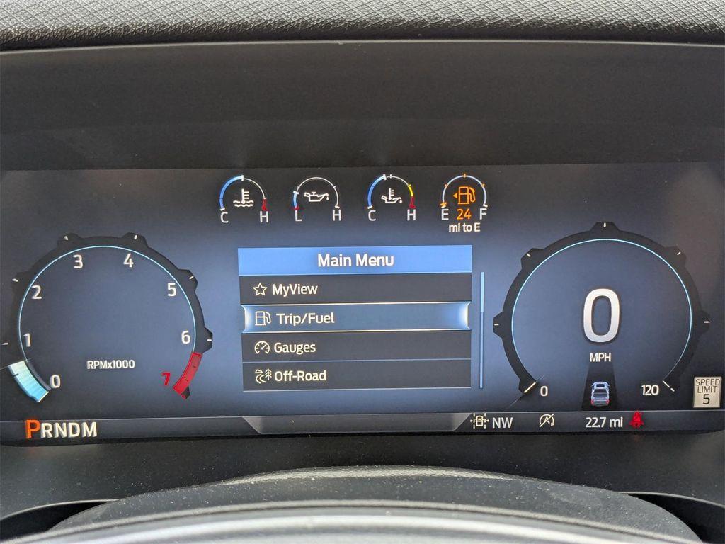 new 2025 Ford F-150 car, priced at $52,620