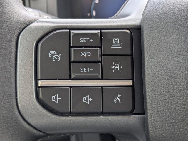 new 2025 Ford F-150 car, priced at $49,942