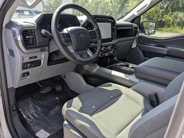 new 2025 Ford F-150 car, priced at $49,942