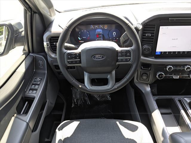 new 2025 Ford F-150 car, priced at $49,942